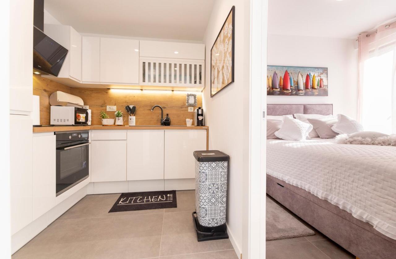 Sonia Apartment Сплит Экстерьер фото